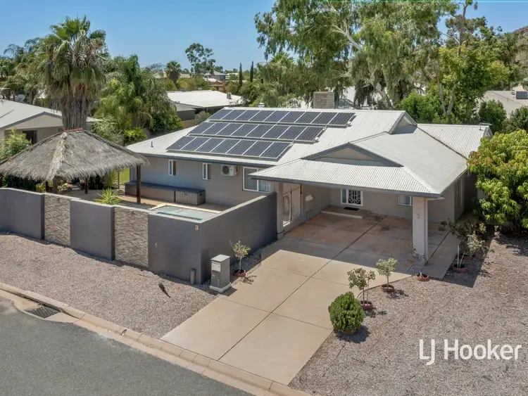 3 Coppock Court, Desert Springs NT 870