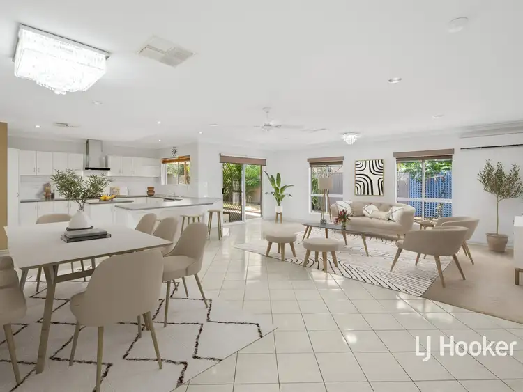 Fourth view of Homely house listing, 3 Coppock Court, Desert Springs NT 870