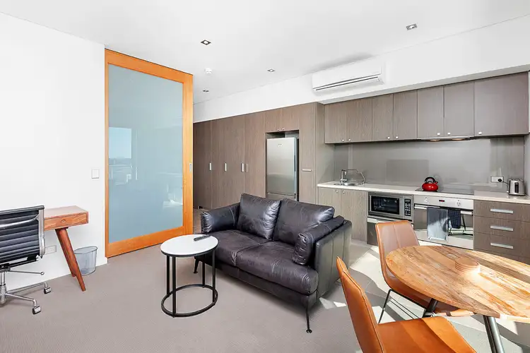 Second view of Homely apartment listing, 55/1324 Hay Street, Subiaco WA 6008