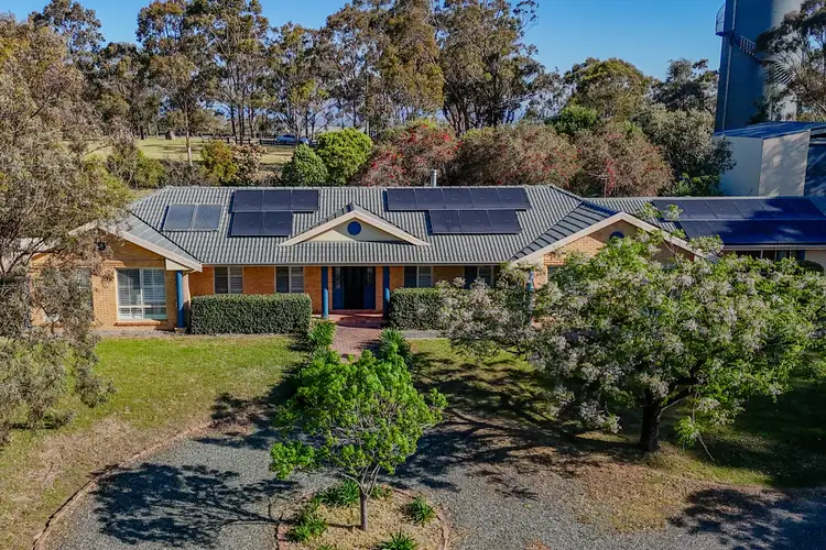 1 Llanrian Drive, Gowrie NSW 2330