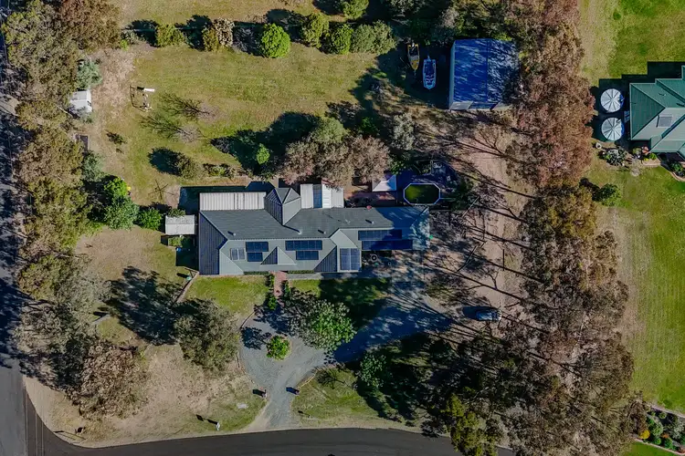 Second view of Homely rural property listing, 1 Llanrian Drive, Gowrie NSW 2330