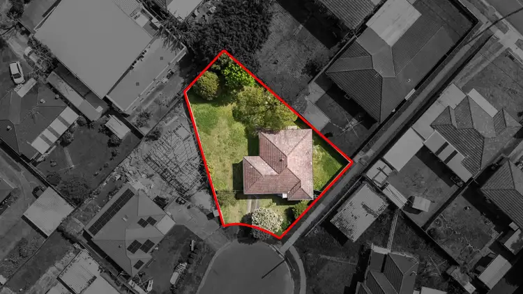 Second view of Homely house listing, 10 Waterloo Place, Glenfield NSW 2167