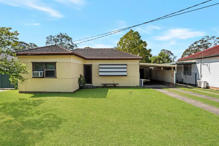 20 Catherine Crescent, Rooty Hill NSW 2766