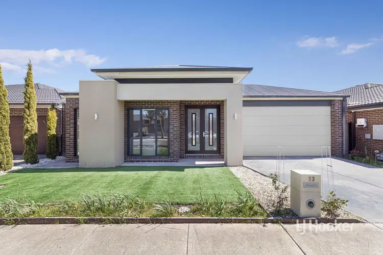 13 Pascal Crescent, Kalkallo VIC 3064