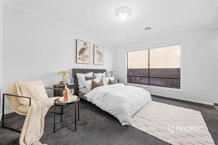 Fourth view of Homely house listing, 13 Pascal Crescent, Kalkallo VIC 3064