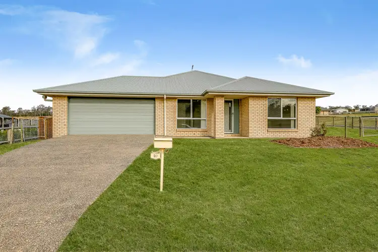 20 Monarch Street, Meringandan West QLD 4352