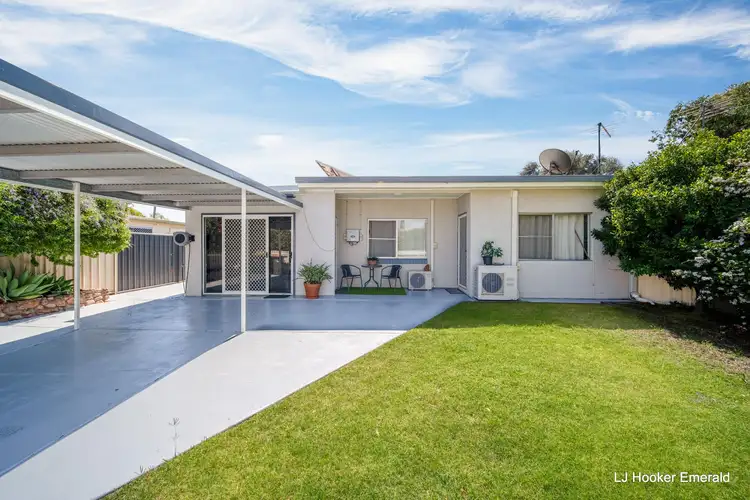 Main view of Homely house listing, 4/6 Clark Drive, Emerald QLD 4720