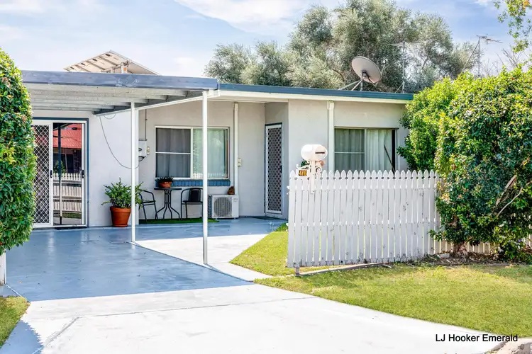 Second view of Homely unit listing, 4/6 Clark Drive, Emerald QLD 4720