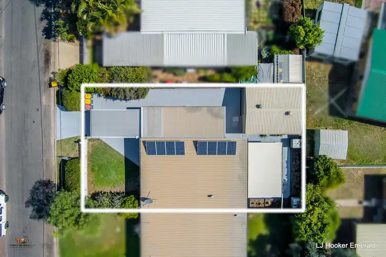 Third view of Homely unit listing, 4/6 Clark Drive, Emerald QLD 4720