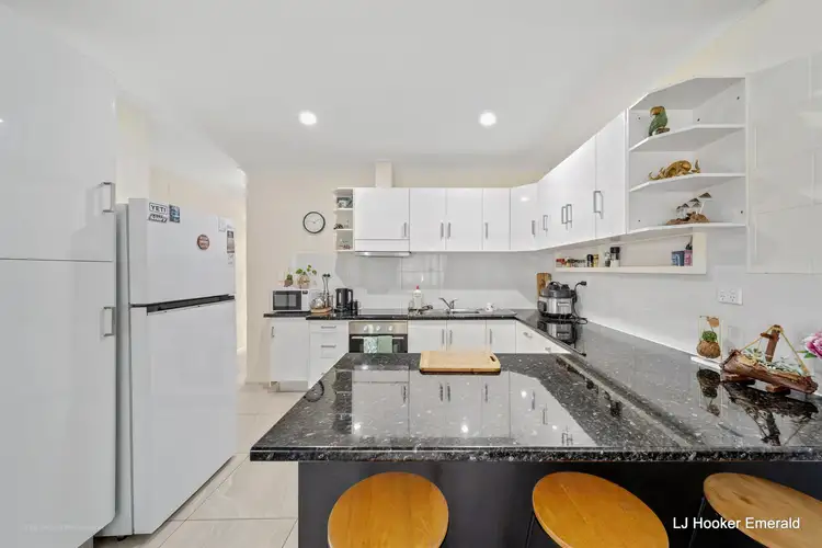 Fifth view of Homely unit listing, 4/6 Clark Drive, Emerald QLD 4720