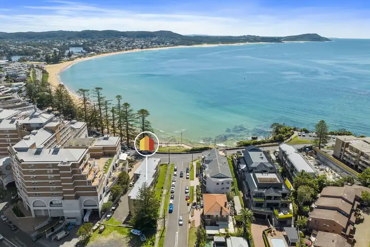 Main view of Homely unit listing, 6/24 Terrigal Esplanade, Terrigal NSW 2260