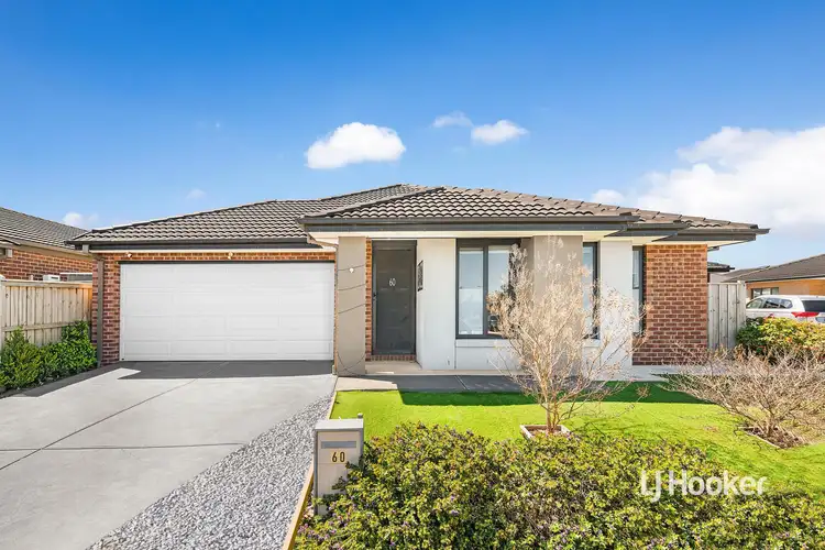 60 Cloudburst Avenue, Wyndham Vale VIC 3024