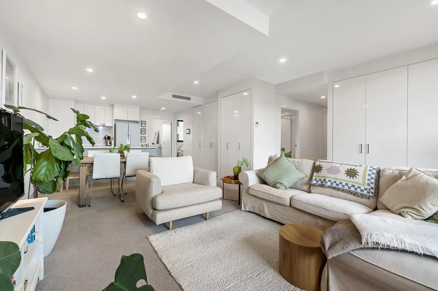 Main view of Homely apartment listing, 307/51 Mort Street, Braddon ACT 2612