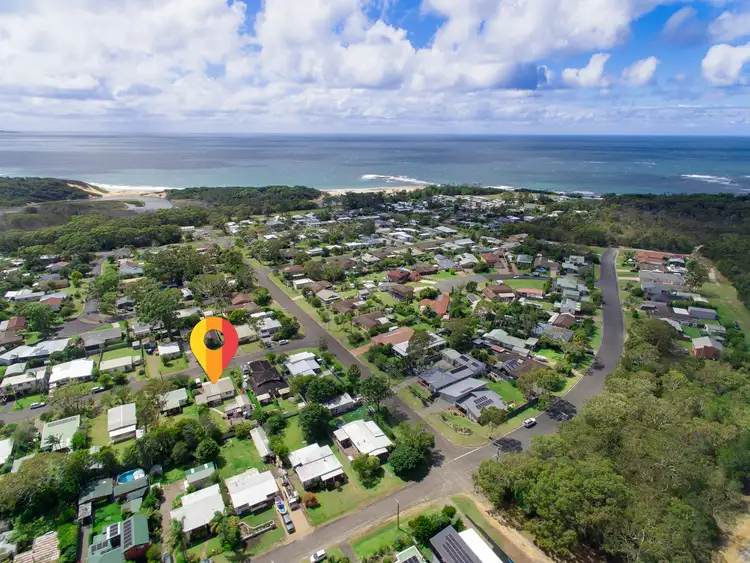 21 Cudmirrah Avenue, Cudmirrah NSW 2540