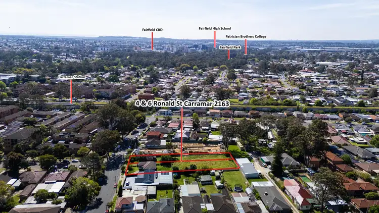 Seventh view of Homely house listing, 6 Ronald Street, Carramar NSW 2163