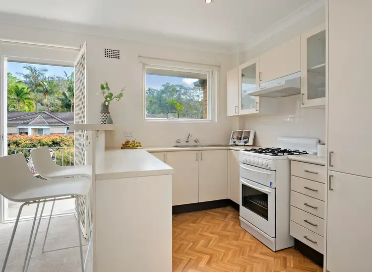 Fifth view of Homely apartment listing, 20/23 Woolcott Street, Newport NSW 2106
