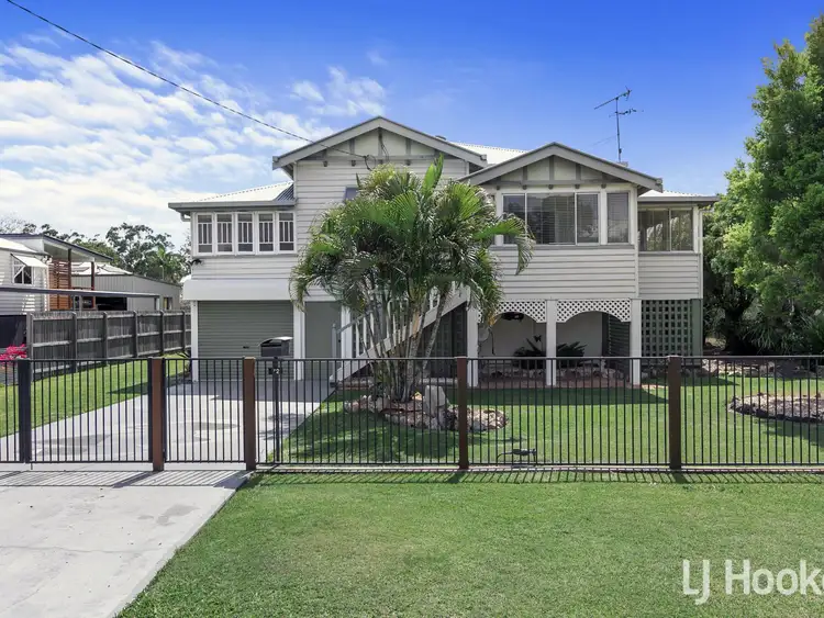 72 Pleasant Street, Maryborough QLD 4650
