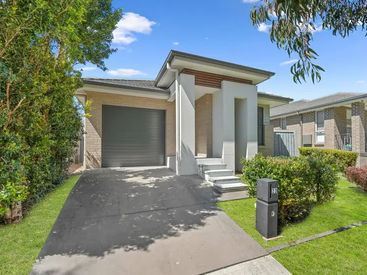 23 Jacka Street, Bradbury NSW 2560