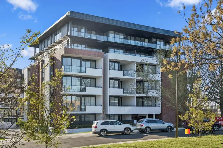 Main view of Homely apartment listing, 71/5 Light Street, Griffith ACT 2603