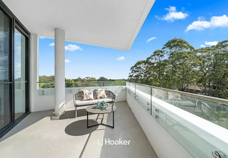B901/1 Avon Road, Pymble NSW 2073