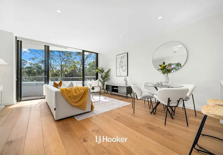 Second view of Homely apartment listing, B901/1 Avon Road, Pymble NSW 2073