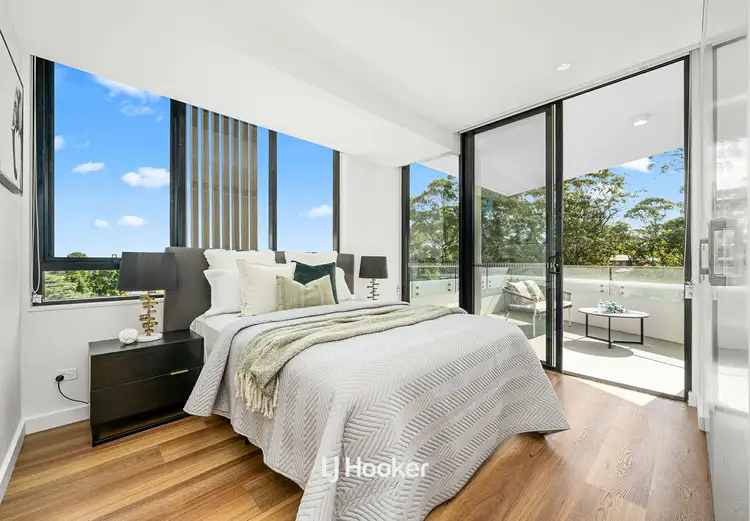 Fifth view of Homely apartment listing, B901/1 Avon Road, Pymble NSW 2073