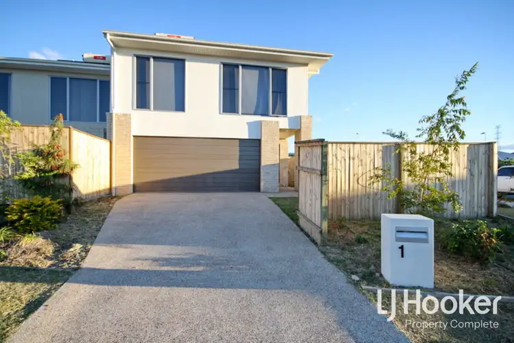 1 Hantlemann Lane, Yarrabilba QLD 4207