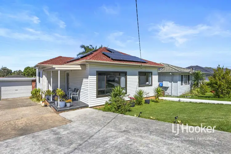 24 MAPLE STREET, Greystanes NSW 2145