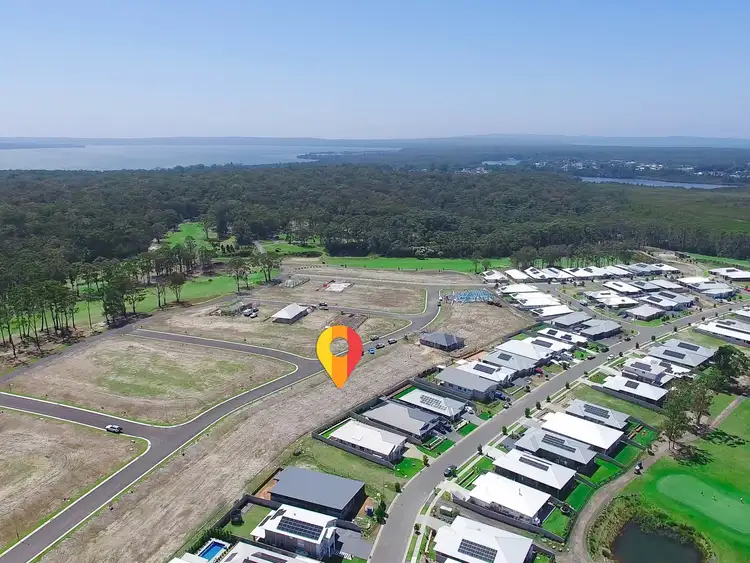 Second view of Homely land listing, 14 Sunningdale Avenue, Sussex Inlet NSW 2540