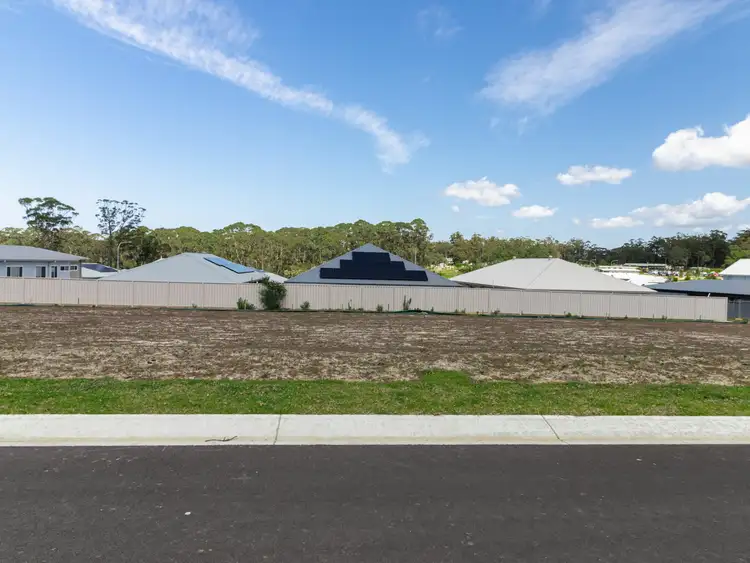 Third view of Homely land listing, 14 Sunningdale Avenue, Sussex Inlet NSW 2540