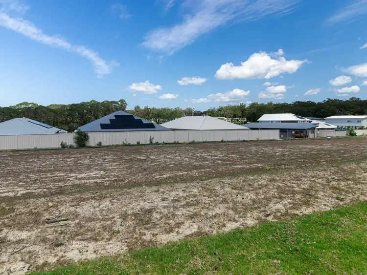 Fourth view of Homely land listing, 14 Sunningdale Avenue, Sussex Inlet NSW 2540
