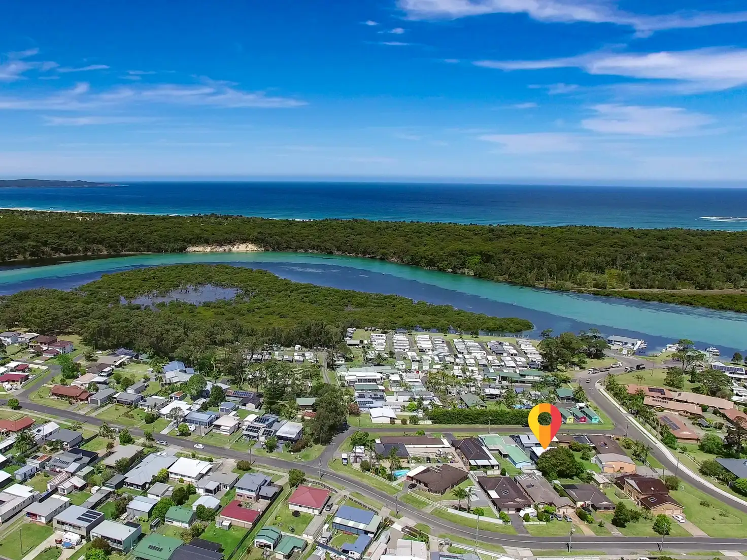 Main view of Homely house listing, 9B Phillip Street, Sussex Inlet NSW 2540