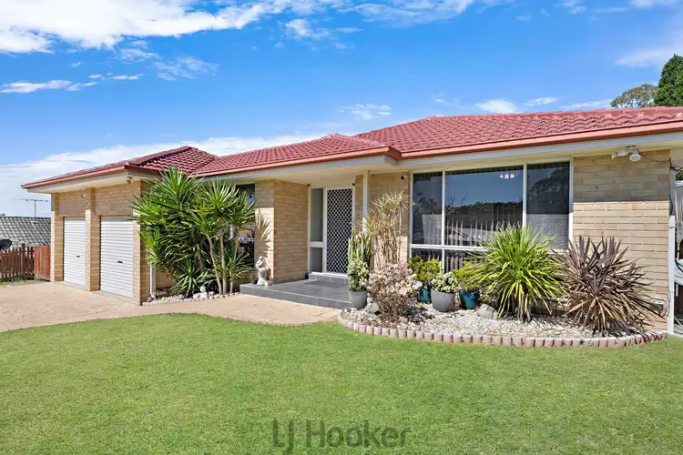 Third view of Homely house listing, 19 Correa Court, Toronto NSW 2283