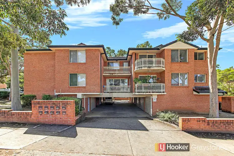 8/39-41 WINDSOR ROAD, Merrylands NSW 2160