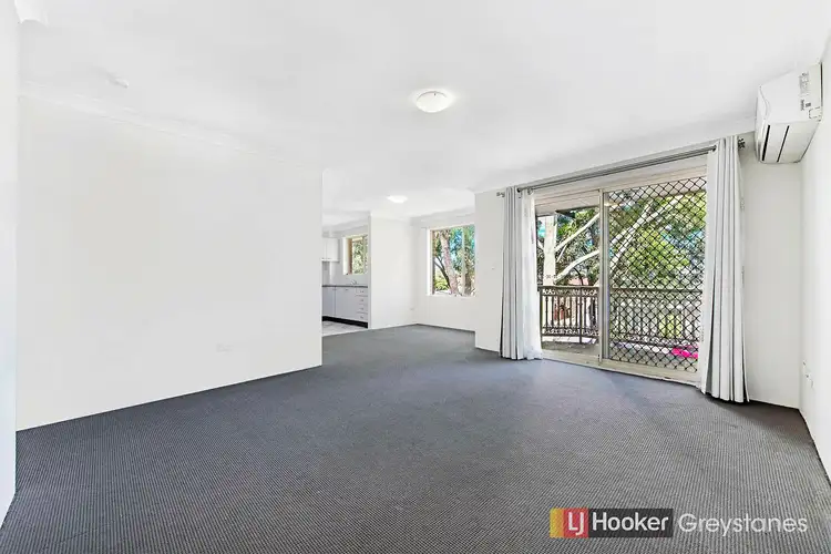 Second view of Homely unit listing, 8/39-41 WINDSOR ROAD, Merrylands NSW 2160