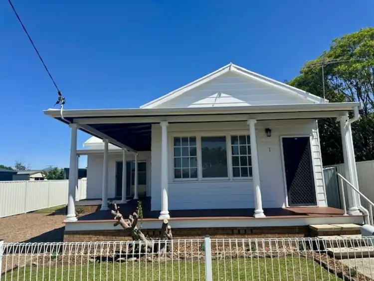 1 Preston Street, Cessnock NSW 2325