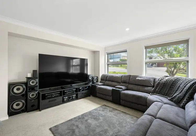 Fifth view of Homely house listing, 3 Armour Drive, Cameron Park NSW 2285