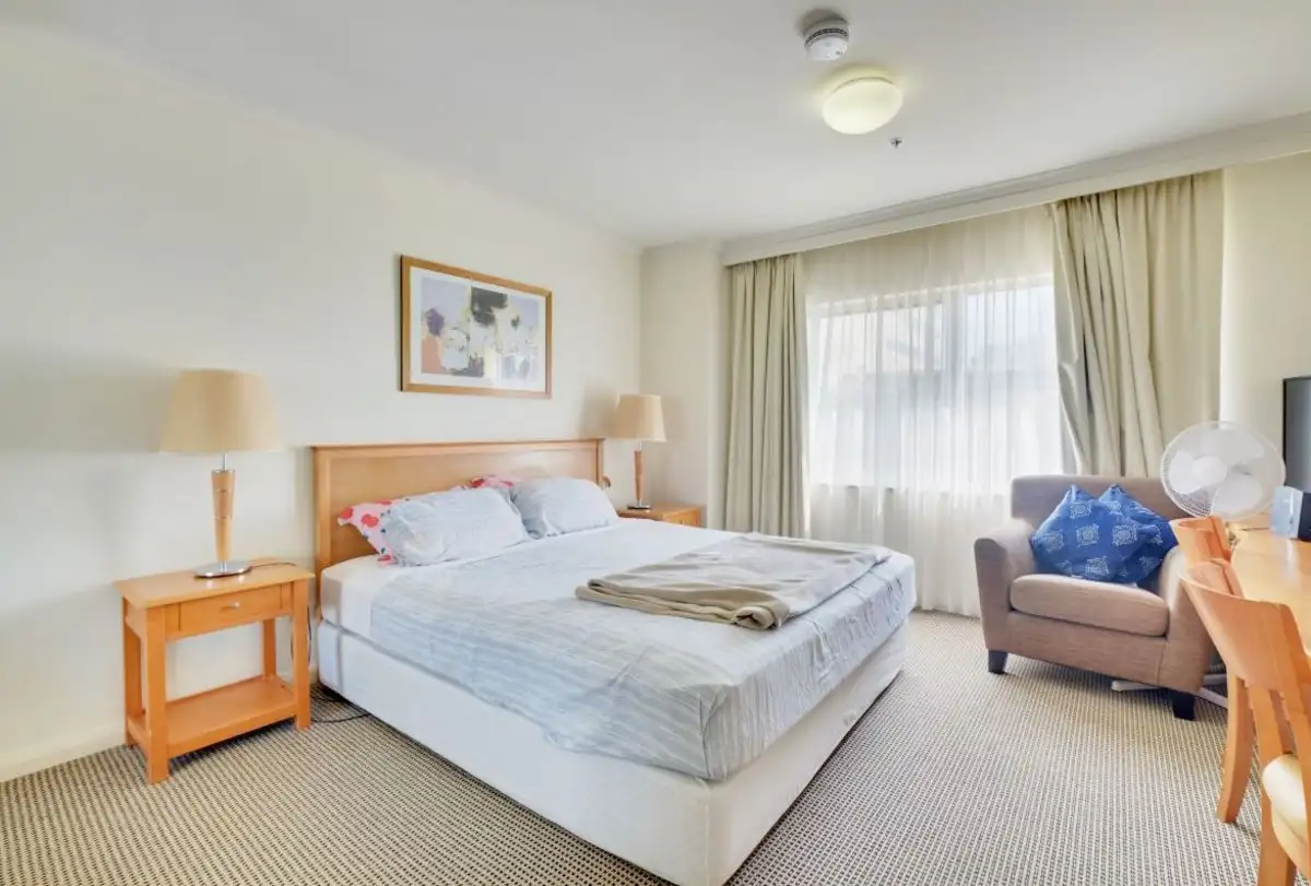 Main view of Homely apartment listing, 305/2 Akuna Street, Canberra ACT 2601