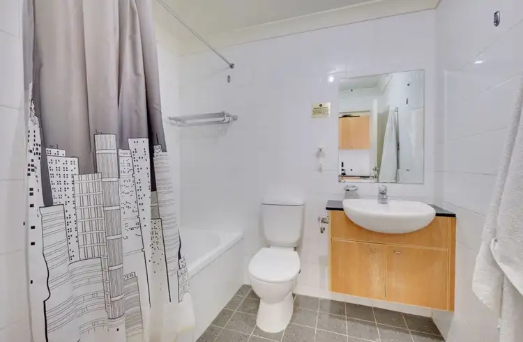 Fourth view of Homely apartment listing, 305/2 Akuna Street, Canberra ACT 2601