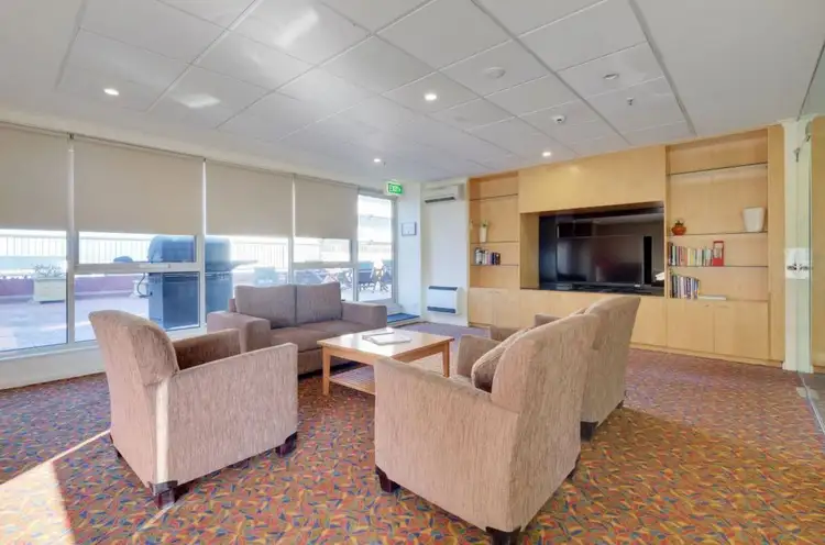 Fifth view of Homely apartment listing, 305/2 Akuna Street, City ACT 2601