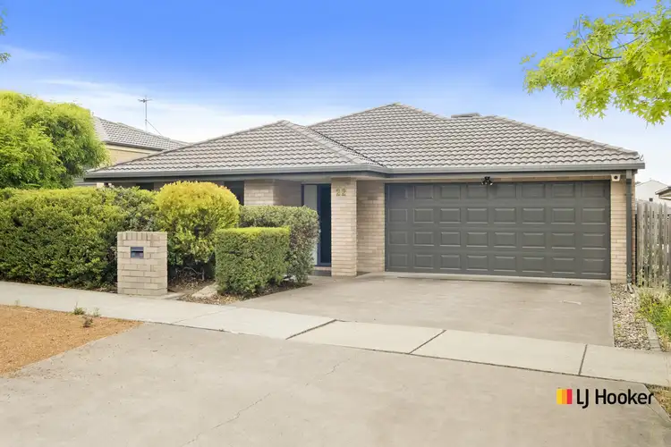 Main view of Homely house listing, 22 Overall Street, Casey ACT 2913