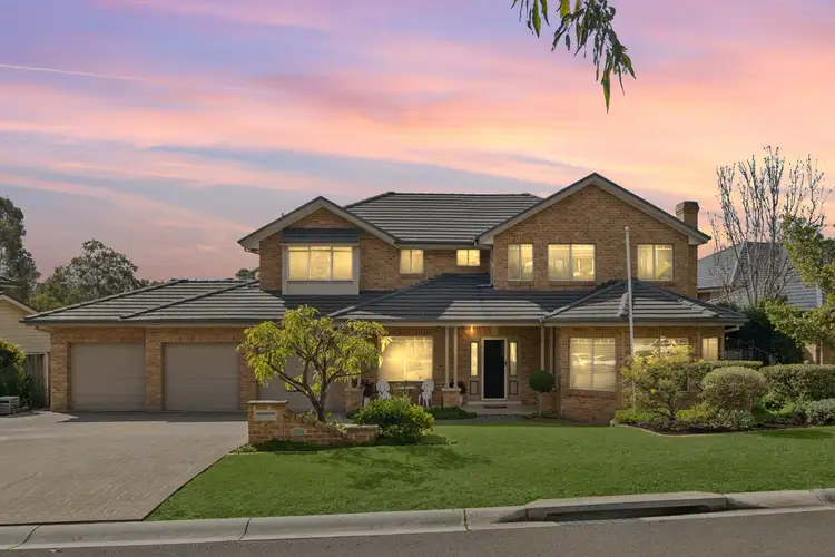 3 Warner Street, Camden Park NSW 2570