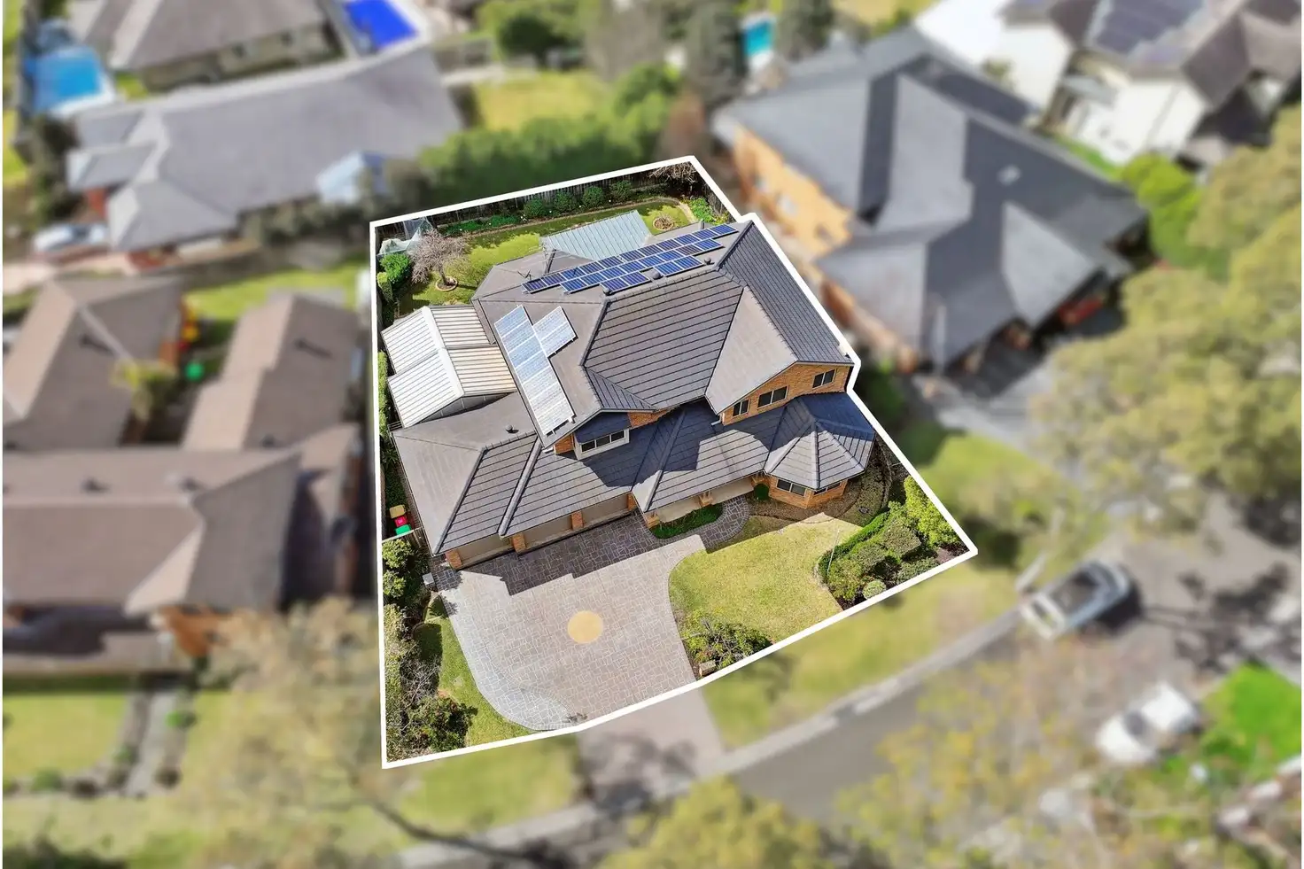 Main view of Homely house listing, 3 Warner Street, Camden Park NSW 2570