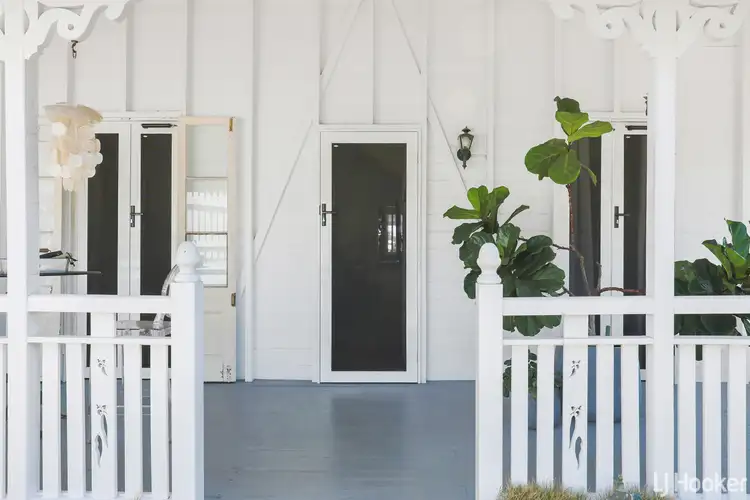 186 Agnes Street, The Range QLD 4700