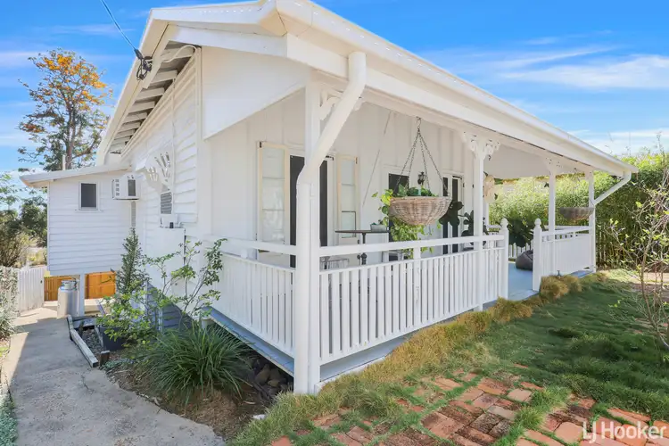 186 Agnes Street, The Range QLD 4700