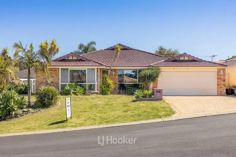 17 Darwin Way, College Grove WA 6230