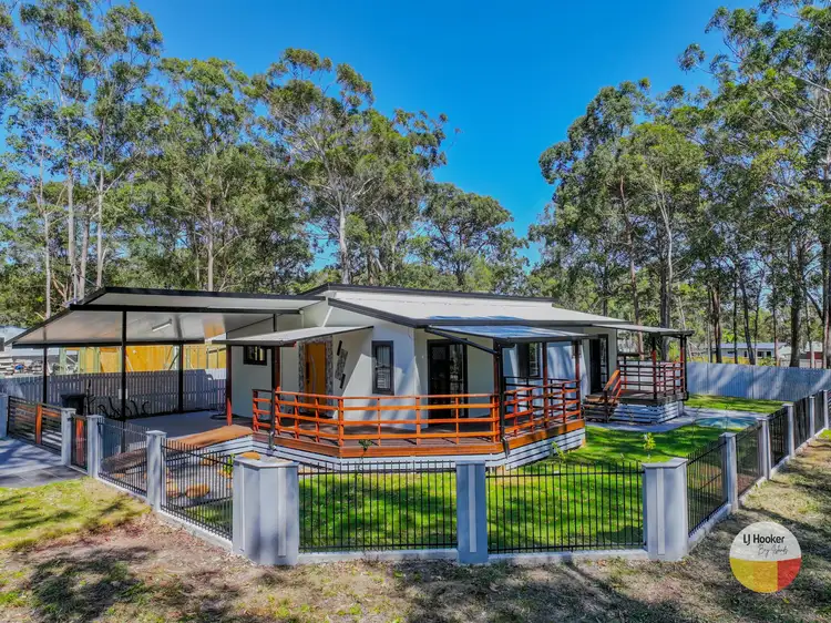 Second view of Homely house listing, 22 Angorra Street, Russell Island QLD 4184
