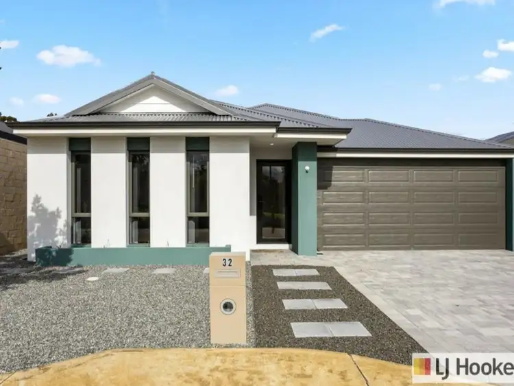 Main view of Homely house listing, 32 Ladysmith Loop, Wellard WA 6170