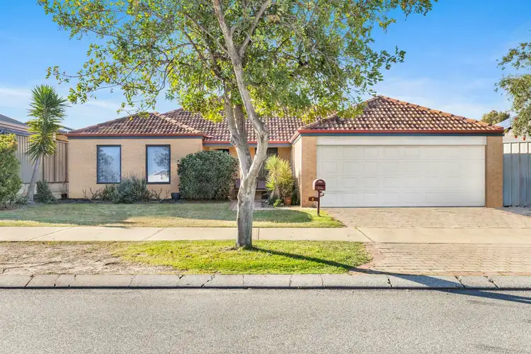 4 Kookynie Loop, Baldivis WA 6171