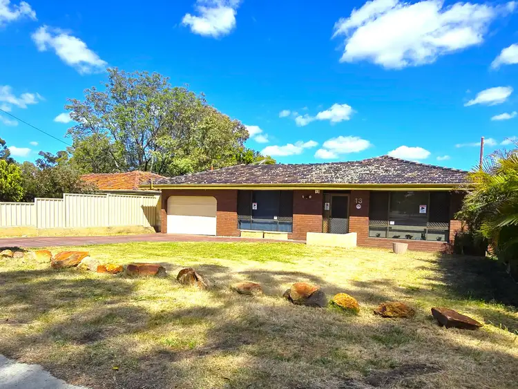 13 Mirrabooka Avenue, Girrawheen WA 6064